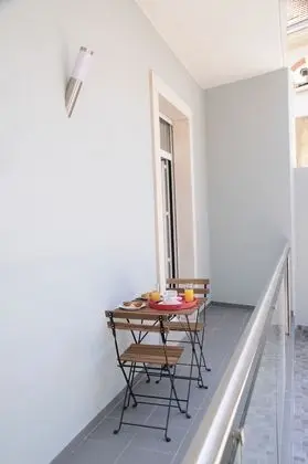 Apart Daire, 1 Yatak Odası, Teras