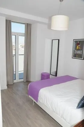 Apart Daire, 1 Yatak Odası, Teras
