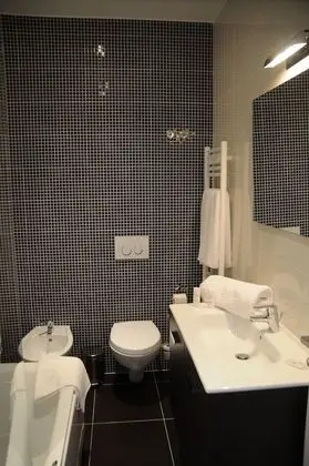 Apart Daire, 1 Yatak Odası, Teras