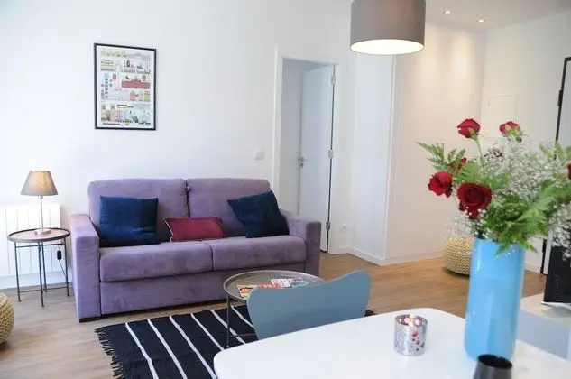 Deluxe Apart Daire, 1 Yatak Odası, Balkon (1)