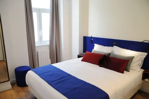 Deluxe Apart Daire, 1 Yatak Odası, Balkon (1)