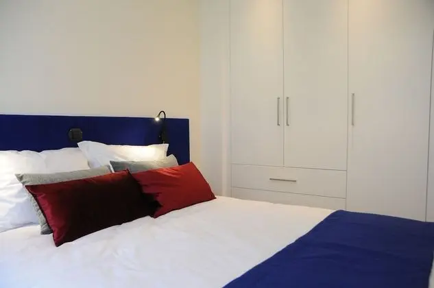 Deluxe Apart Daire, 1 Yatak Odası, Balkon (1)