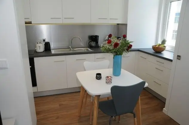Deluxe Apart Daire, 1 Yatak Odası, Balkon (1)