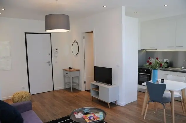 Deluxe Apart Daire, 1 Yatak Odası, Balkon (1)