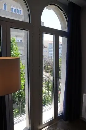 Deluxe Apart Daire, 1 Yatak Odası, Balkon (1)