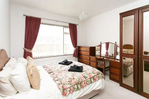 Comfort Ev, Birden Çok Yatak, Sigara İçilmez