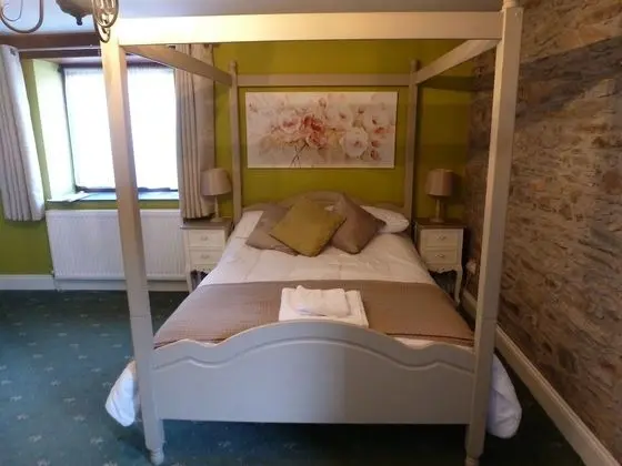 Süit, Banyolu/Duşlu (Room 11 -  Swallow)