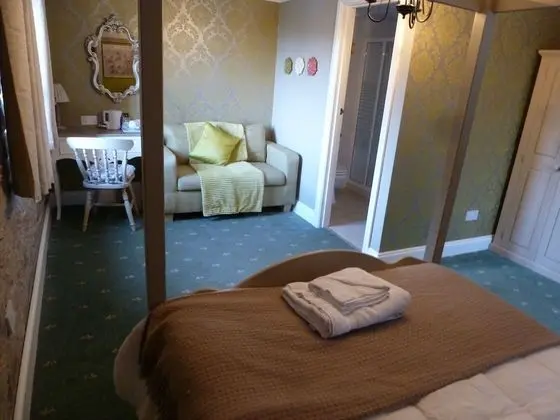 Süit, Banyolu/Duşlu (Room 11 -  Swallow)