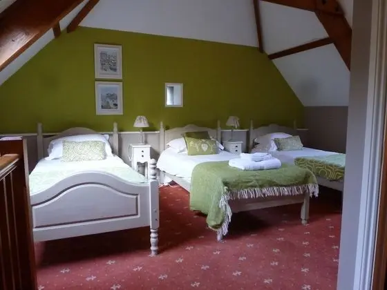 Süit, Banyolu/Duşlu (Room 11 -  Swallow)