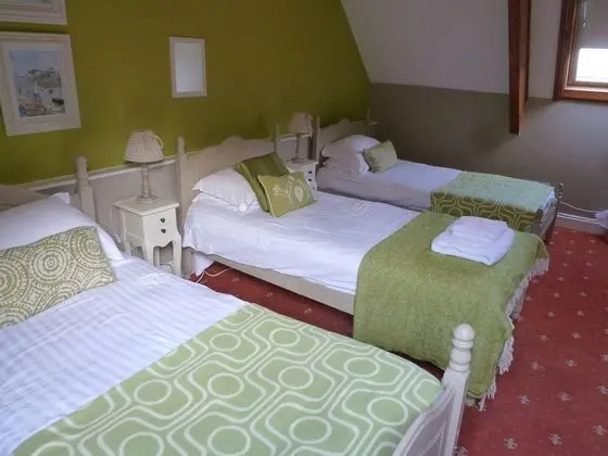 Süit, Banyolu/Duşlu (Room 11 -  Swallow)