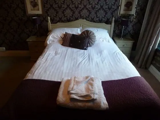 Tek Büyük Yataklı Oda, Banyolu/Duşlu (Rooms 2 + 3)