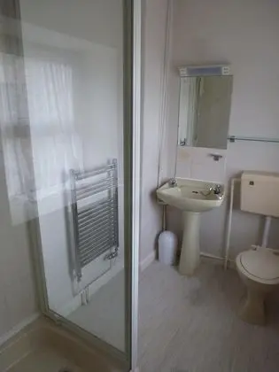 Tek Büyük Yataklı Oda, Banyolu/Duşlu (Rooms 2 + 3)