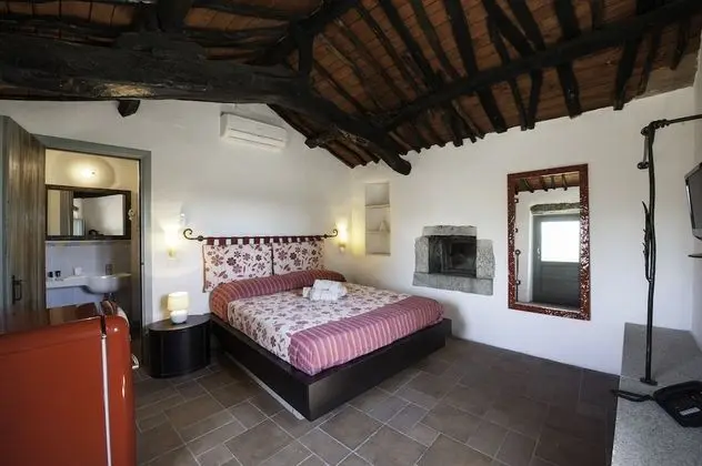 Deluxe Tek Büyük Yataklı Oda, Göl Manzaralı