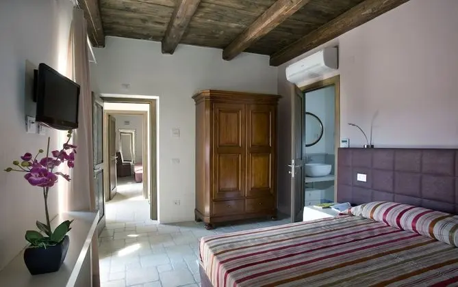 Superior Tek Büyük veya İki Ayrı Yataklı Oda, Göl Manzaralı