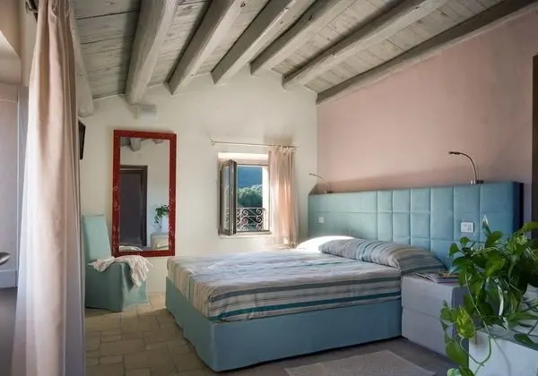 Superior Tek Büyük veya İki Ayrı Yataklı Oda, Göl Manzaralı