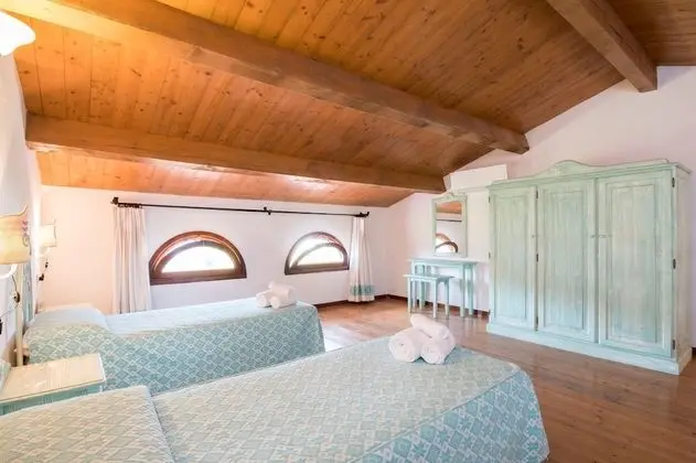 Tek Büyük veya İki Ayrı Yataklı Oda