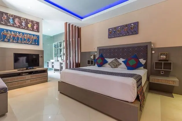 Deluxe Villa, 2 Yatak Odası