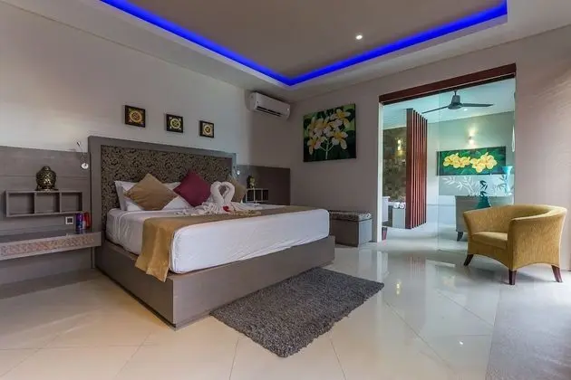 Deluxe Villa, 2 Yatak Odası