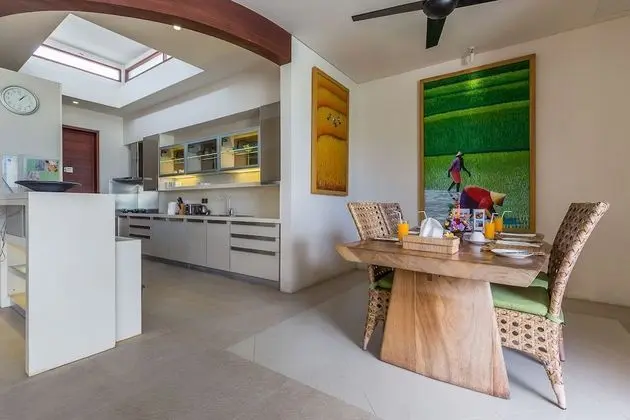 Deluxe Villa, 2 Yatak Odası
