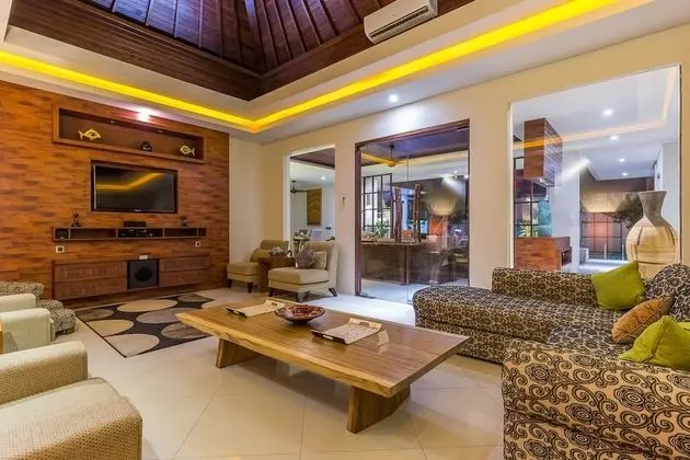 Deluxe Villa, 2 Yatak Odası