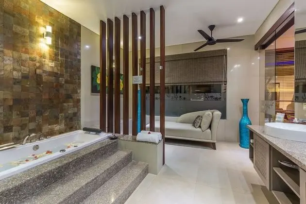 Deluxe Villa, 2 Yatak Odası