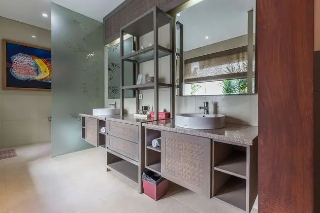 Deluxe Villa, 2 Yatak Odası