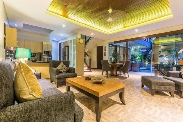 Superior Villa, 1 Yatak Odası