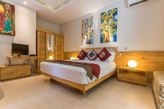 Superior Villa, 2 Yatak Odası