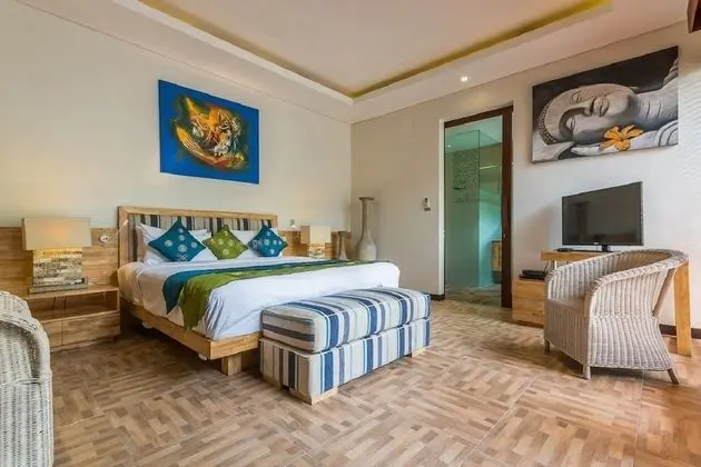 Superior Villa, 2 Yatak Odası