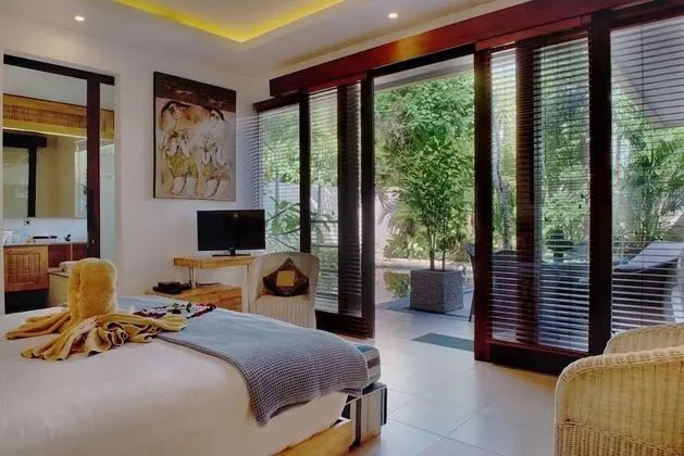 Superior Villa, 2 Yatak Odası