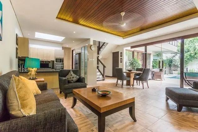 Superior Villa, 2 Yatak Odası