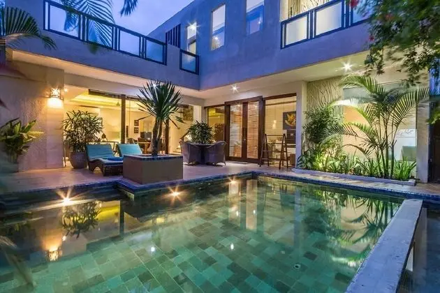Superior Villa, 2 Yatak Odası