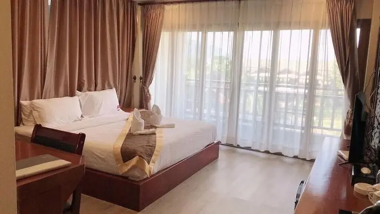 Deluxe King Room