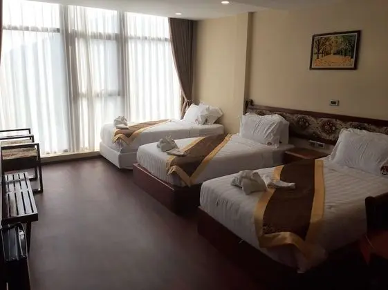 Deluxe Üç Kişilik Oda