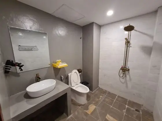 Deluxe Üç Kişilik Oda