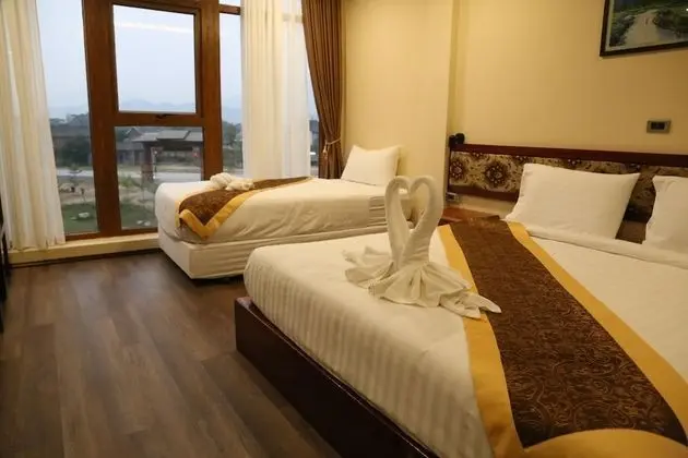VIP Suite A King Bed