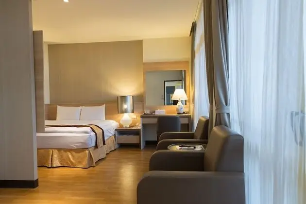 Deluxe Tek Büyük Yataklı Oda, Sigara İçilmez