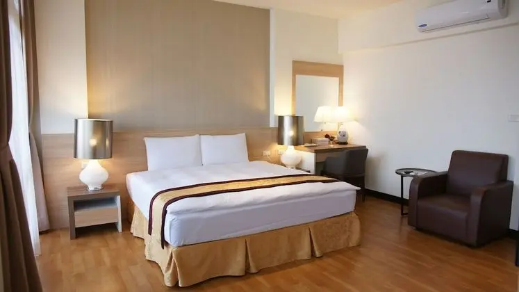 Deluxe Tek Büyük Yataklı Oda, Sigara İçilmez