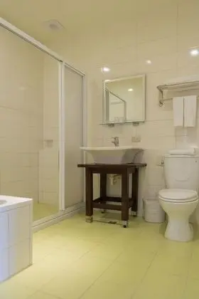 Deluxe Tek Büyük Yataklı Oda, Sigara İçilmez