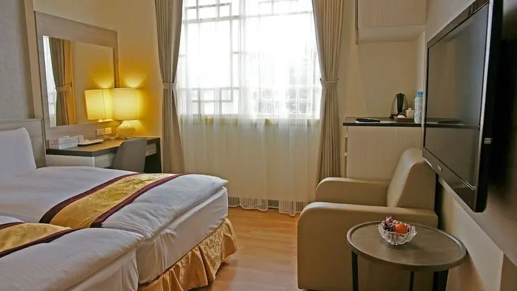 Standard Tek Büyük Yataklı Oda, 2 Tek Kişilik Yatak, Sigara İçilmez