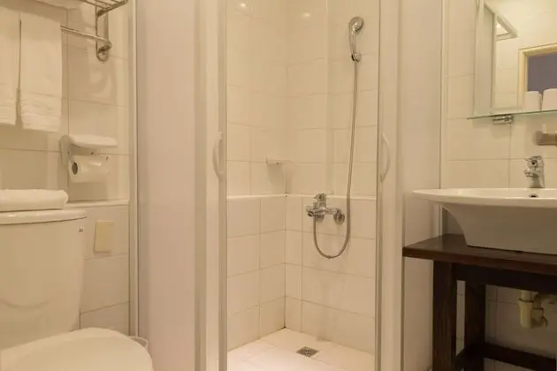 Standard Tek Büyük Yataklı Oda, 2 Tek Kişilik Yatak, Sigara İçilmez