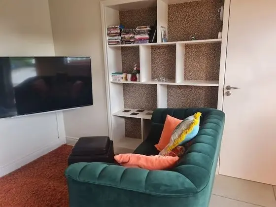 Apart Daire, 1 Büyük (Queen) Boy Yatak