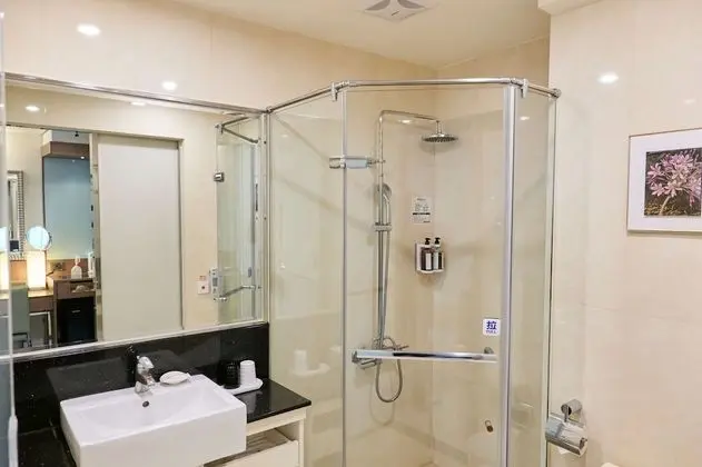 Deluxe Dört Kişilik Oda, 2 Çift Kişilik Yatak