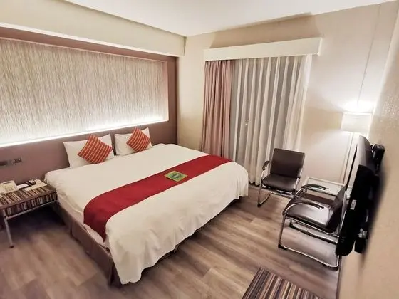 Deluxe Tek Büyük Yataklı Oda