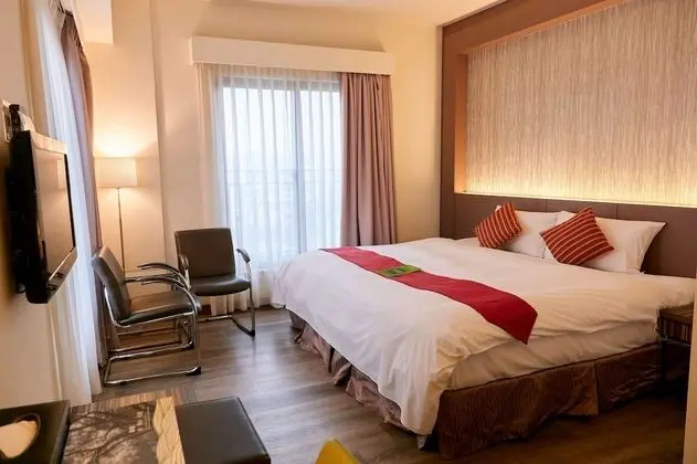 Deluxe Tek Büyük Yataklı Oda