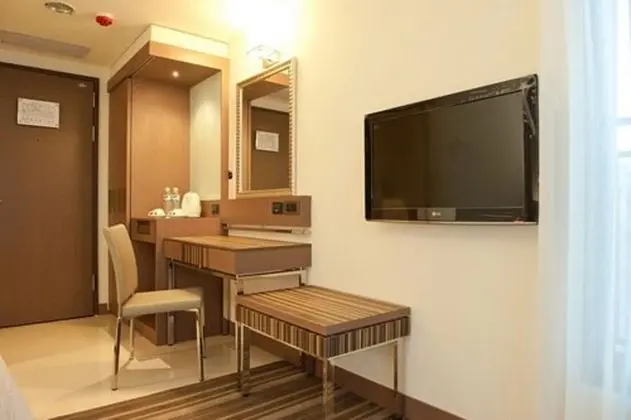 Deluxe Tek Büyük Yataklı Oda
