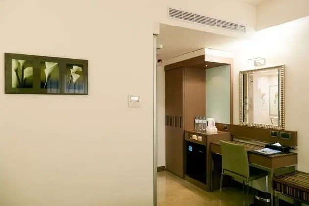 Standard Üç Kişilik Oda