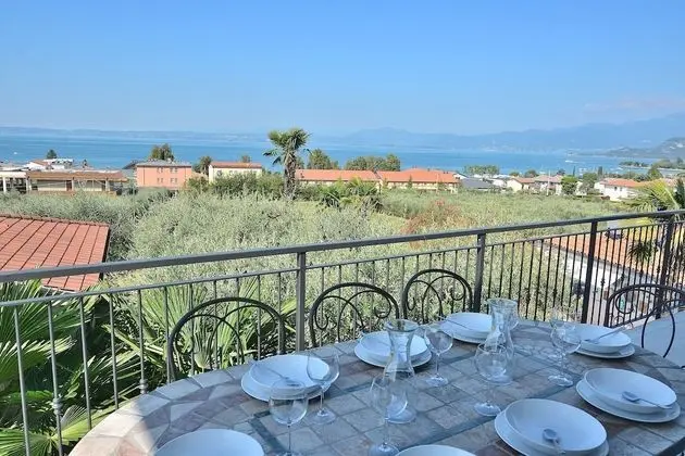 Villa, 4 Yatak Odası