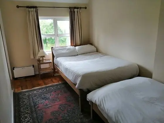 İki Ayrı Yataklı Oda