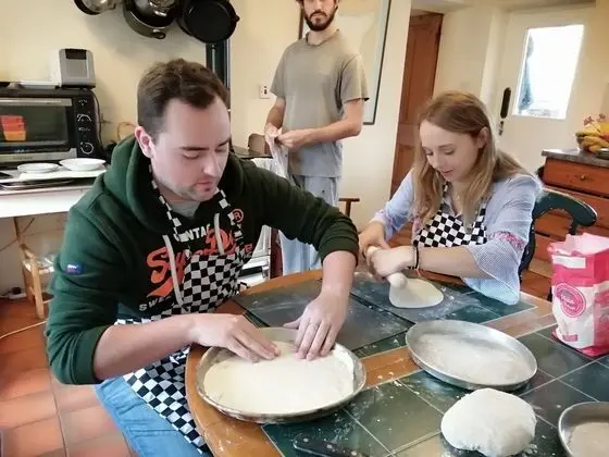 Üç Kişilik Oda